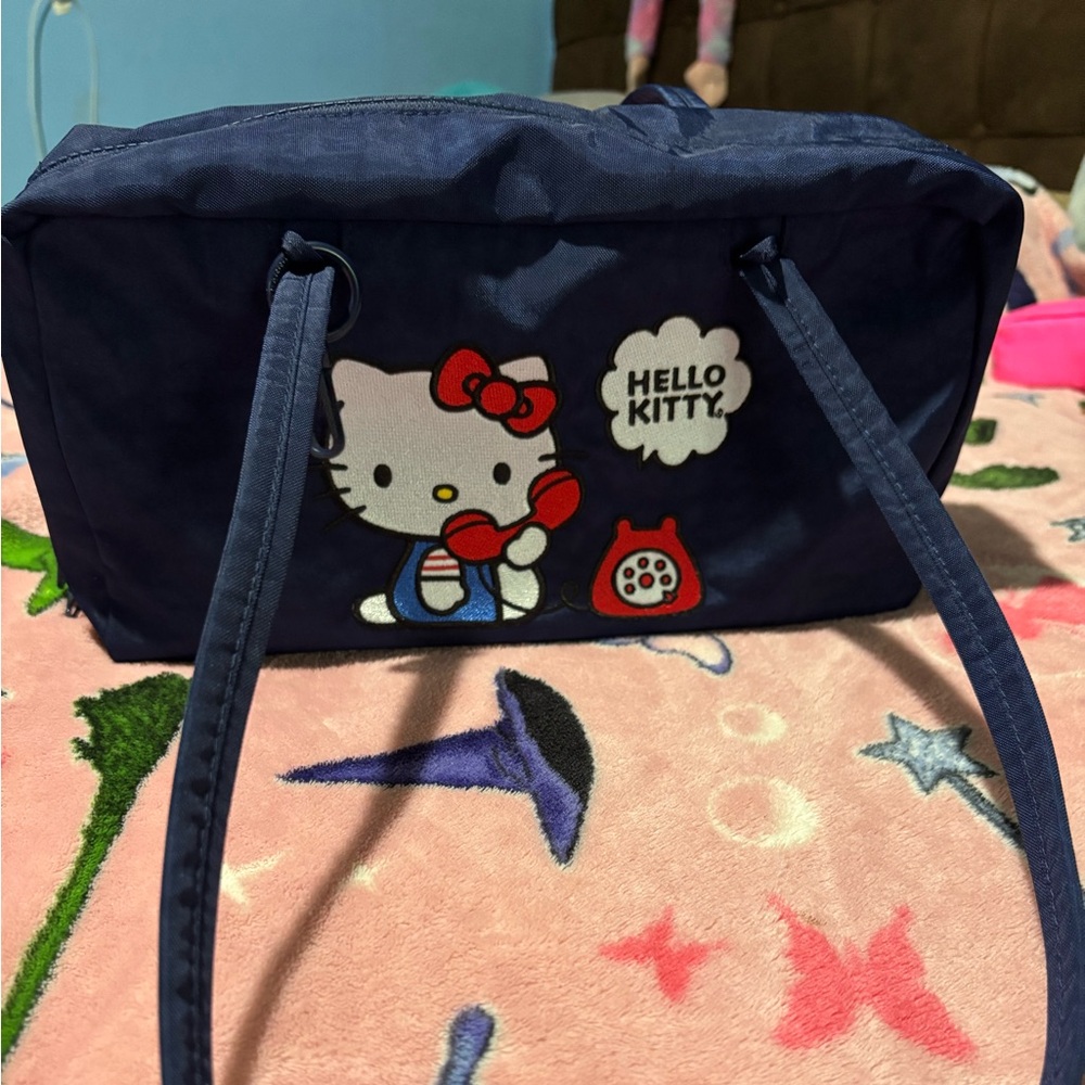 Hello Kitty Baggu bowler